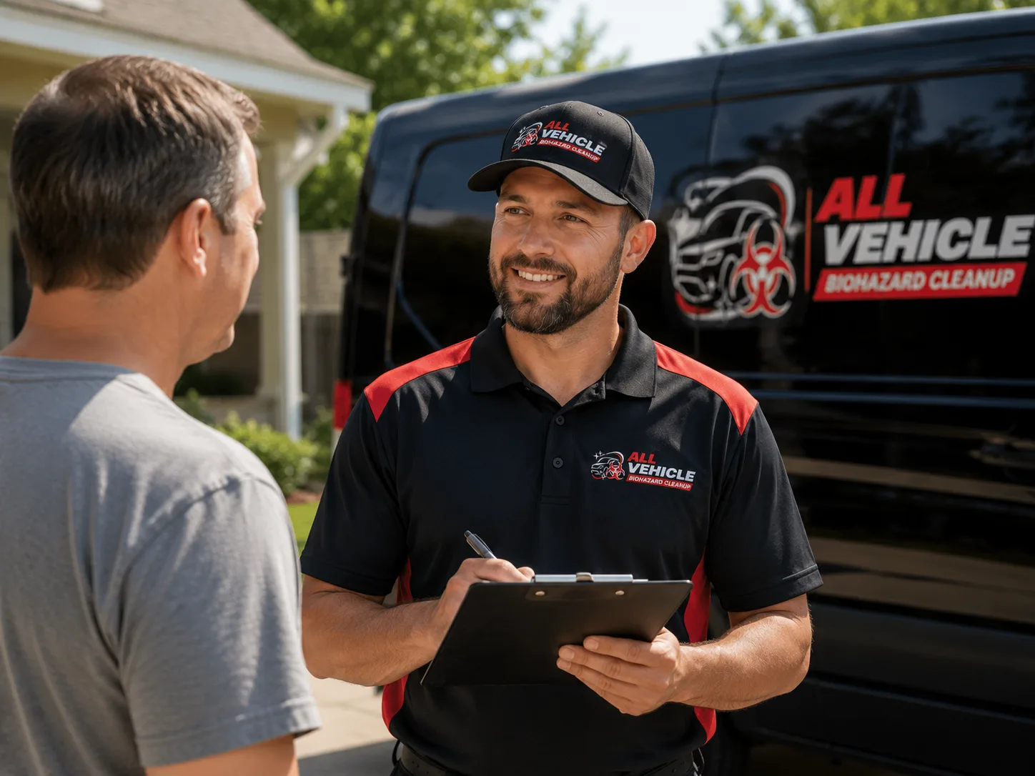 Vehicle Biohazard Cleanup Agency, MO FAQs
